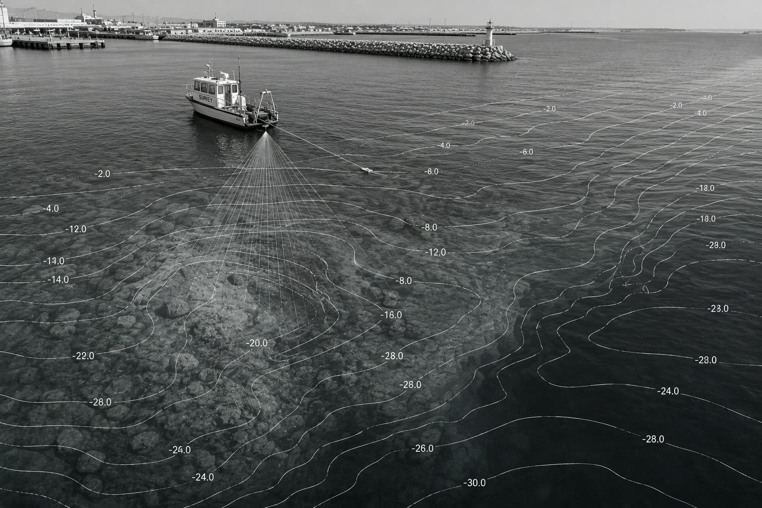 Bathymetric / Hydrographic Survey