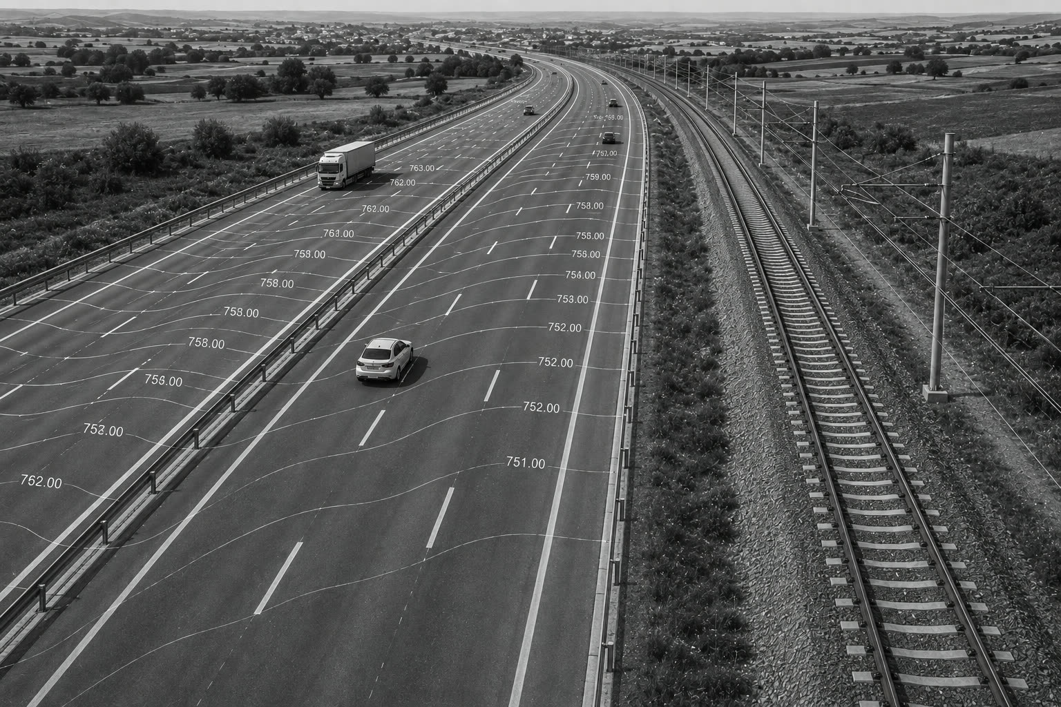 Road & Railway Projects