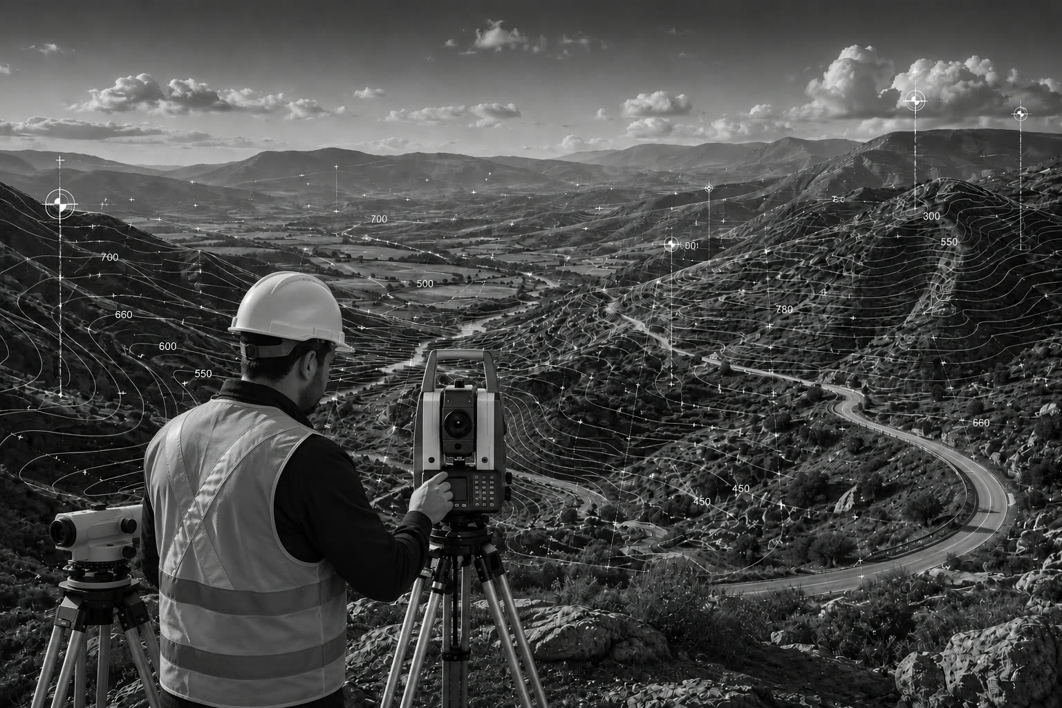 Topographic Survey