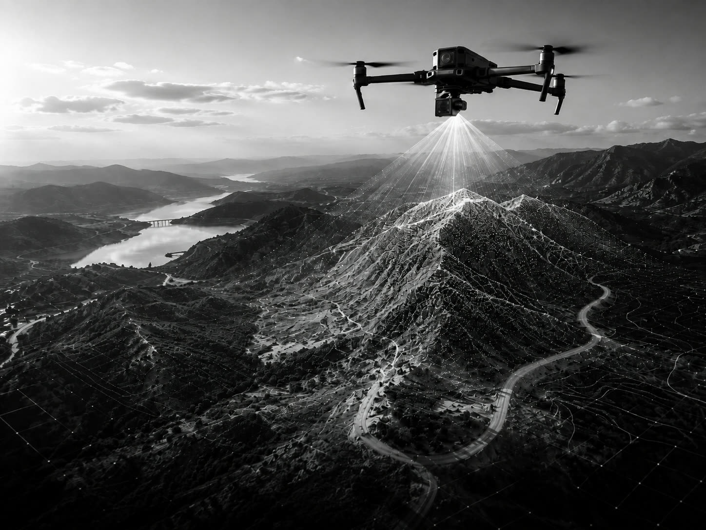 UAV Surveying & Reality Capture