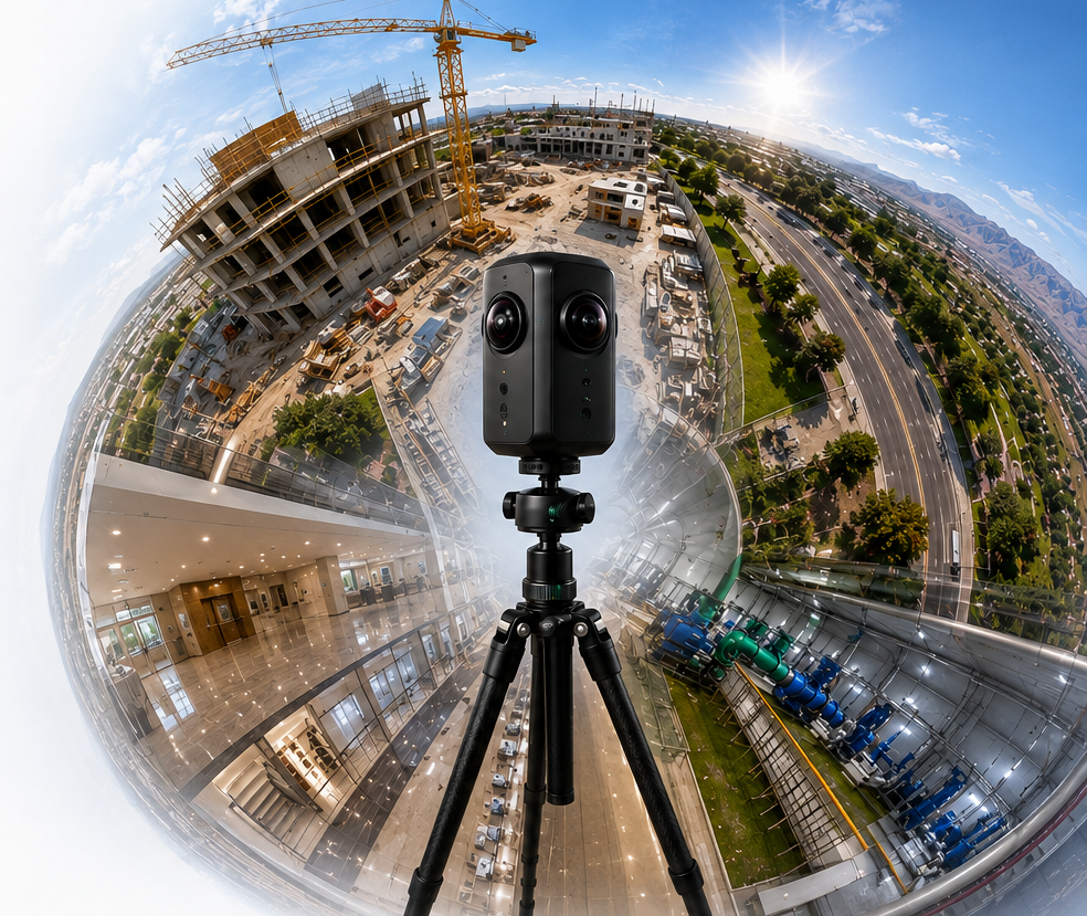 360° Surveying Service