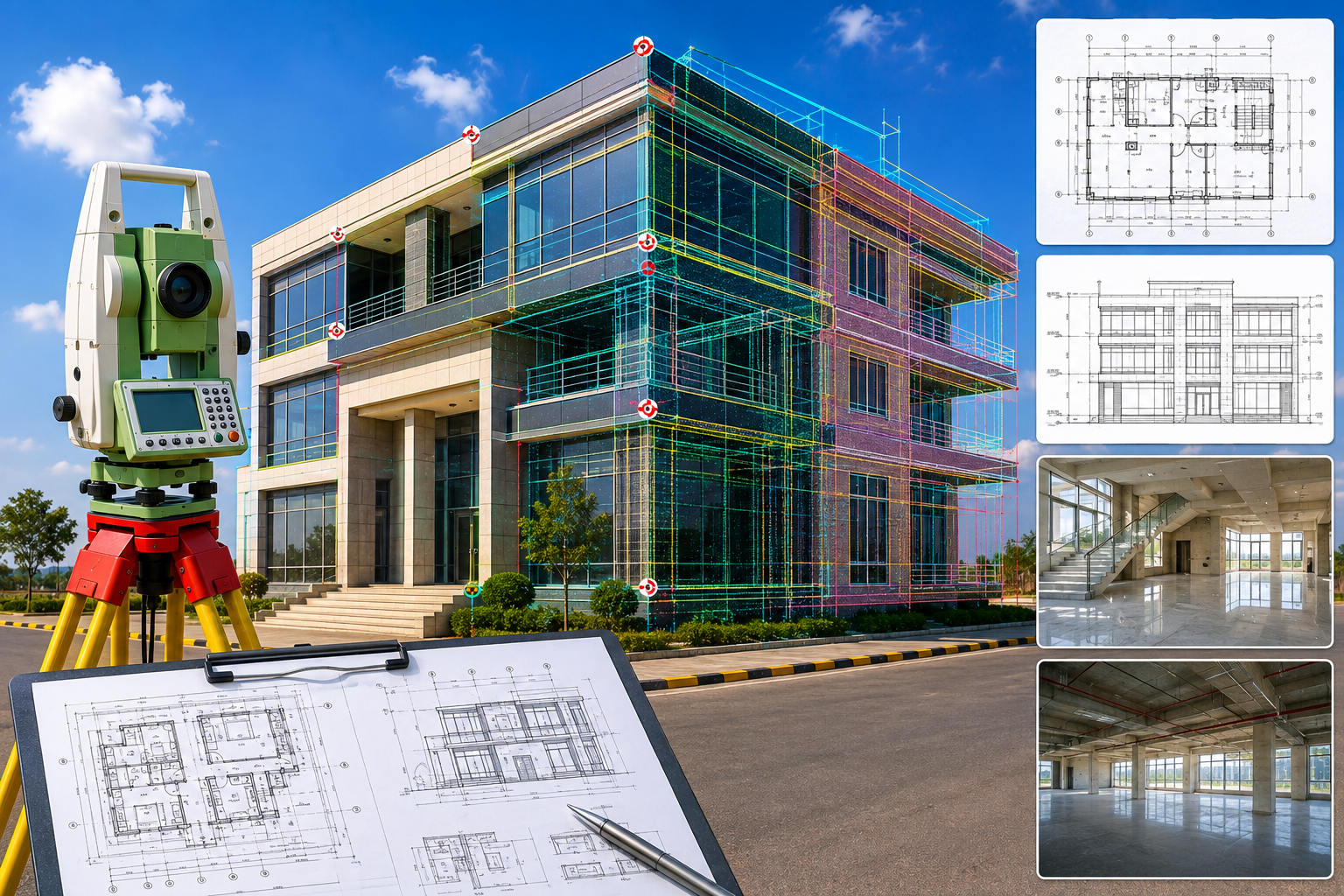 Building Surveying