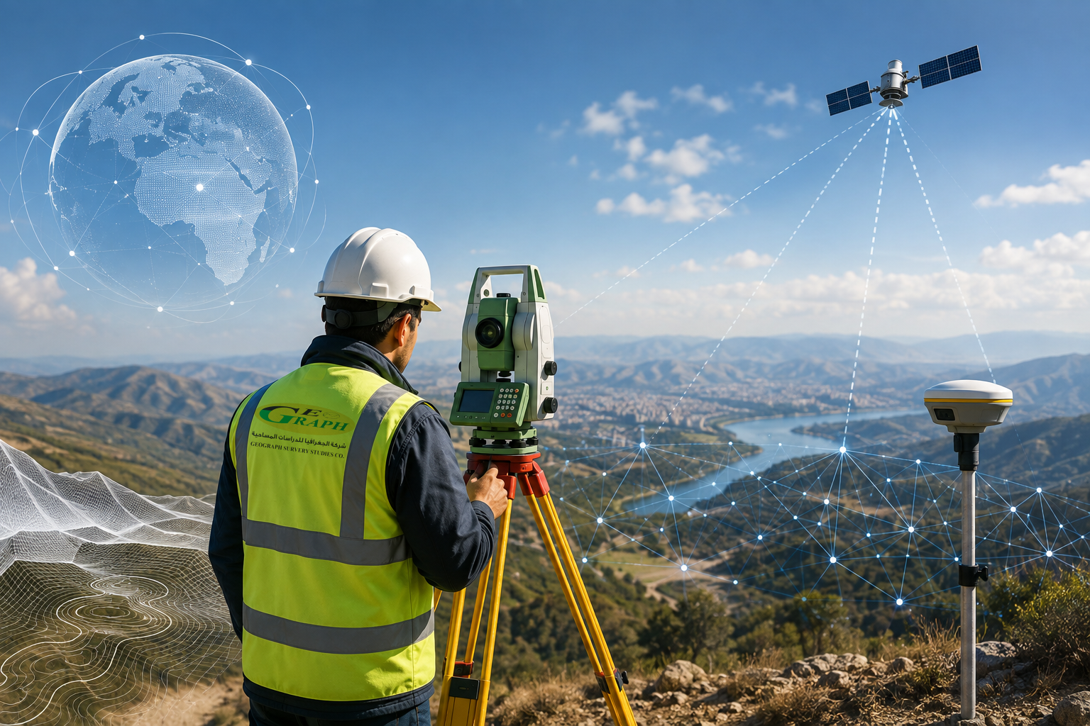 Geodetic Surveying