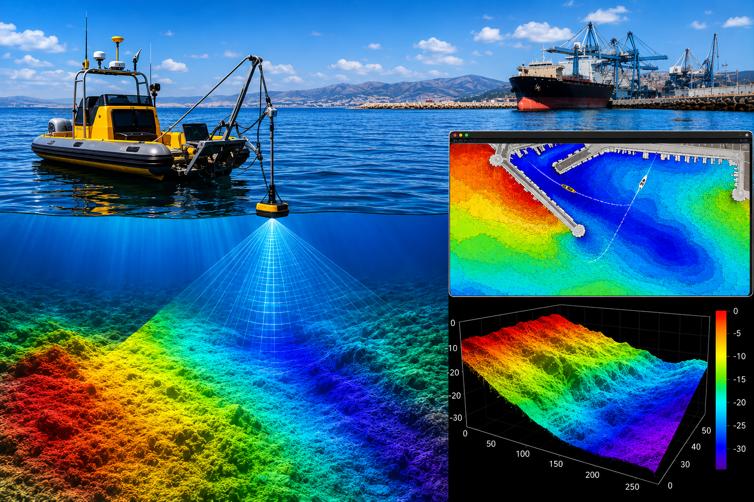 Hydrographic Survey