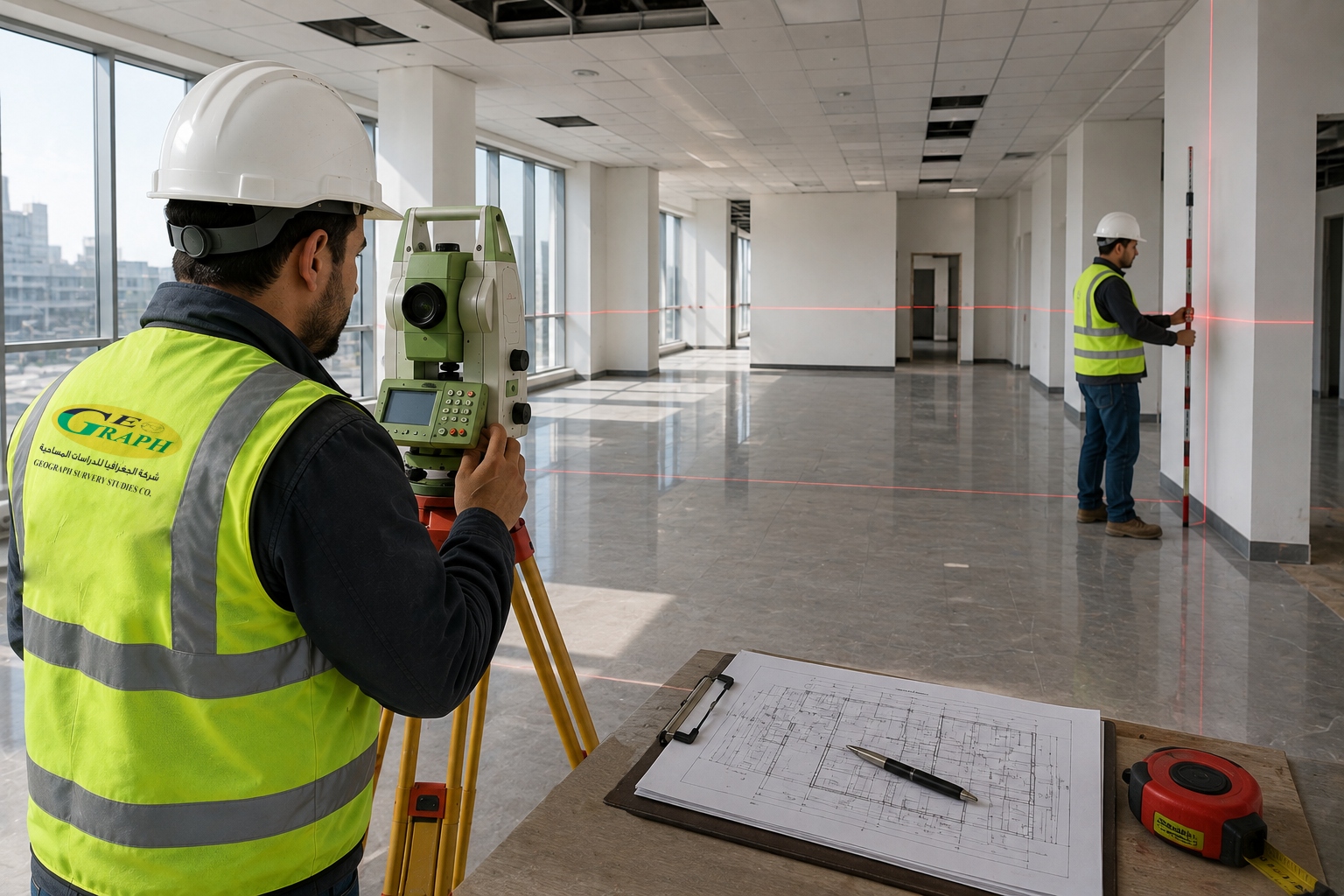 Strata Survey