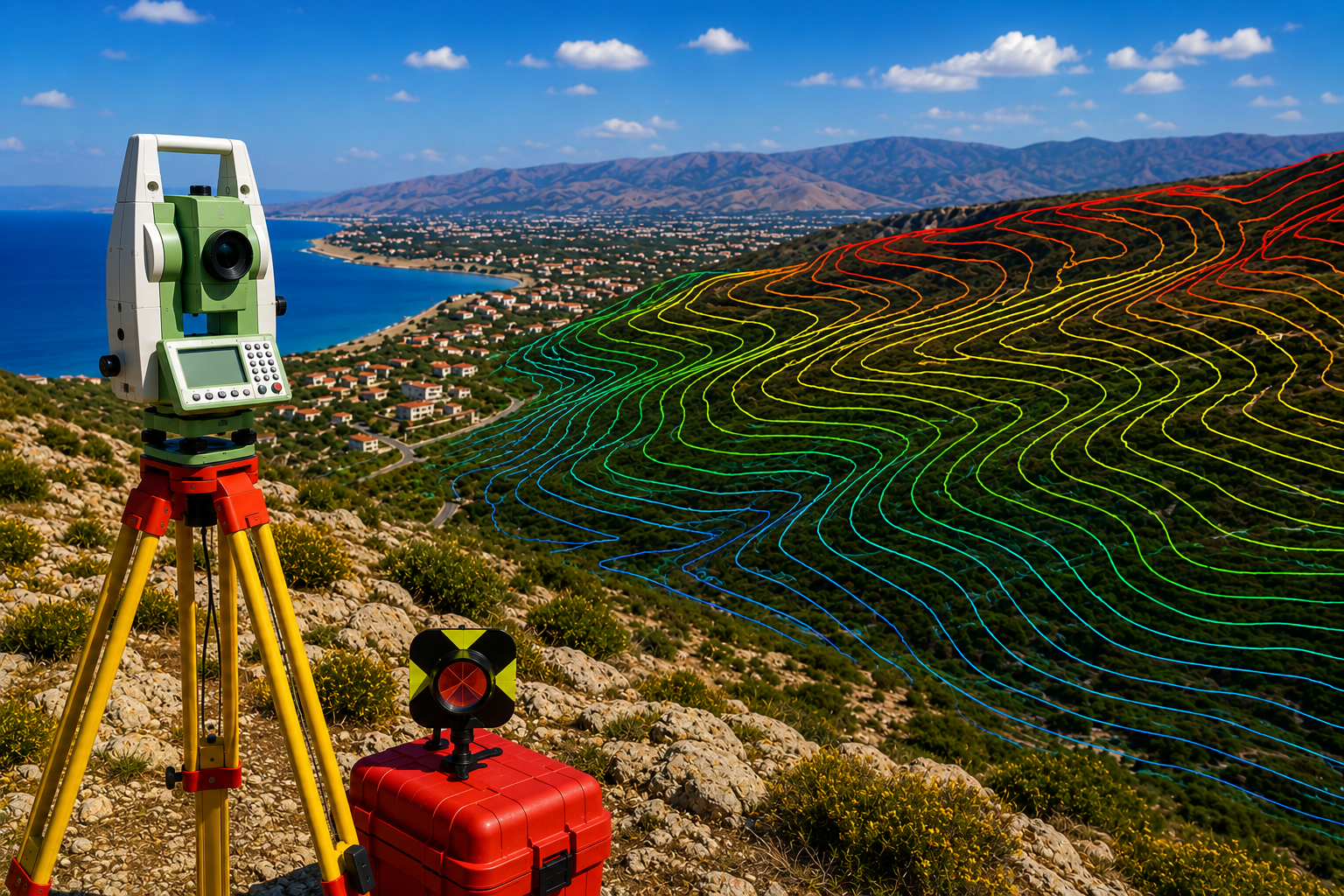 Topographic Survey
