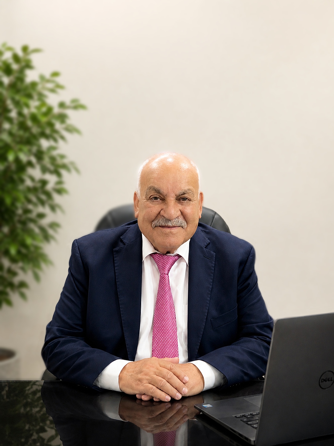 Atef Halaweh, Chief Executive Officer